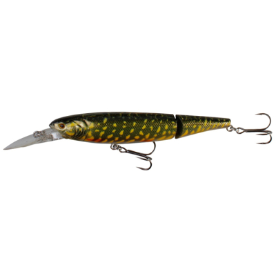 Воблер Savagear Deep Butch16 49g F 14-Jack Pike 3D 44878