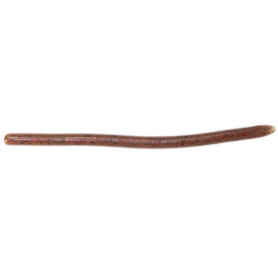 Силиконовая приманка черви Reins Swamp Worm Jr 4.8" цв. #007 Ebimiso SP
