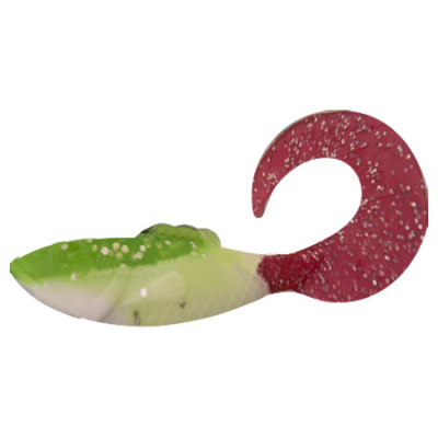 Силиконовая приманка Relax Fish 3" (6,2см) 10 шт. SRT3-VC068