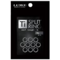Заводные кольца Gamakatsu Ti Split Ring #3