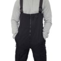 Полукомбинезон FHM "Guard Insulated V2" Черный XL