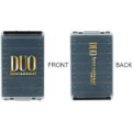 Коробка для приманок DUO Revers Lure Case 120 #Pearl Black/Gold Log