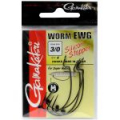 Крючок Gamakatsu Worm Offset EWG/0 Silicon Stopper 5/0