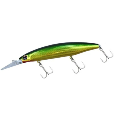Воблер Daiwa Setupper 110SDR цвет ADEL GURIKIN