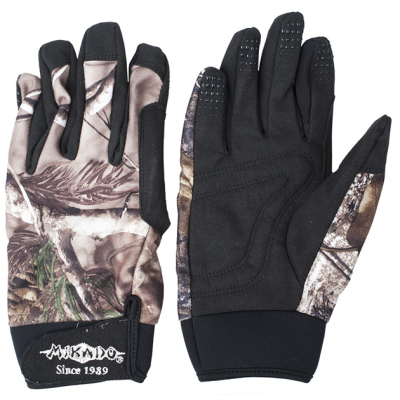 Перчатки неопреновые Mikado размер M / Арт.UMR-09-M