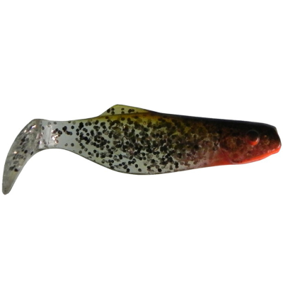 Силиконовая приманка Orka Shad S-6 цв. TB
