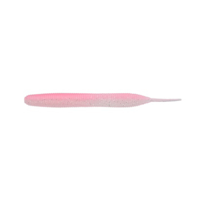 Силиконовая приманка Keitech Sexy Impact 3.8" - EA#10 Pink Silver Glow 