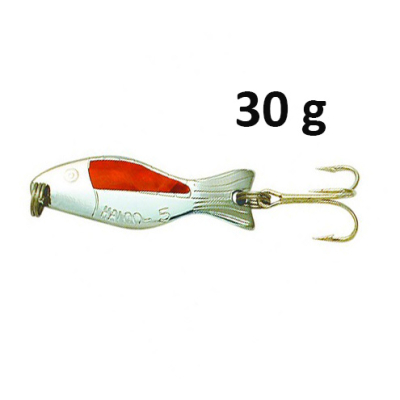 Блесна колеб. Halco Wobbler Sparkler, 30g