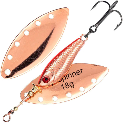 Блесна Trout Fan Stream Special 18гр. цвет #C01
