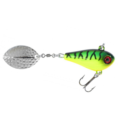 Тейл спиннер Balzer Colonel Spin Buddy Light 6гр. Fireshark (13591 506)