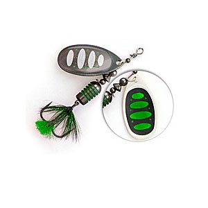 Блесна вращающаяся Pontoon21 Synchrony #1 цв. #T04-274