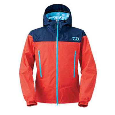Куртка Daiwa Rainmax Rain Jacket DR-2004J XXXXL (red)
