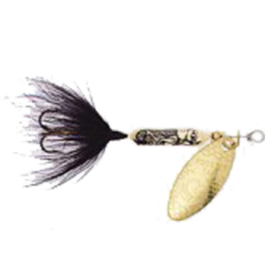 Блесна Yakima Rooster Tail 206 цв. GOHO