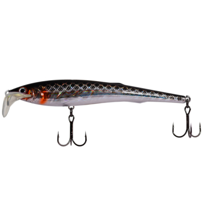 Воблер LureMax Stinka 110FMR 12гр. цв. 196