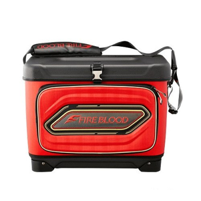 Сумка премиум класса Shimano BA-112N Iso Cool RED 45L