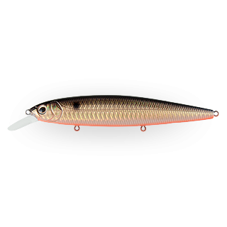 Воблер Strike Pro Bold 110SP 11см 15,4гр Загл. 0,8-1,5m  EG-191A-SP#613-713