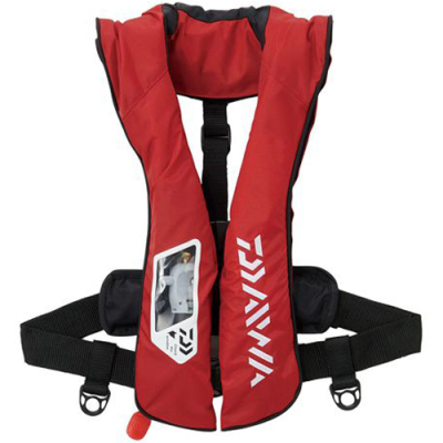 Жилет спасательный Daiwa DF-2021 RED Free