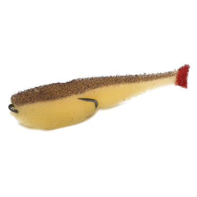 Поролоновая рыбка Lex Classic Fish CD UVF 9 цв. RBRB