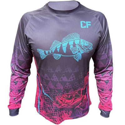 Джерси CF Perch Hunter размер L