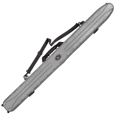 Чехол жесткий X7 Rod Case 145 Metal Chrome