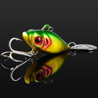 Блесна Juyang Cavalry 13гр. цвет bronzing green