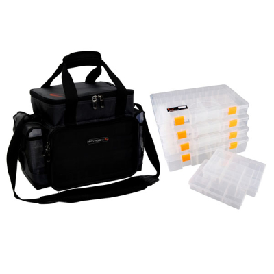 Сумка Savage Gear 6-Pro Box System M