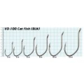 Крючок Vido Craft VD-100 Cat Fish (BN) №4/0, 3 шт/уп