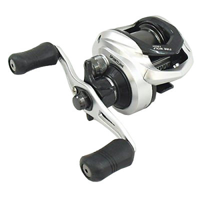 Катушка мультипликаторная Daiwa CC Fire Wolf FW50H