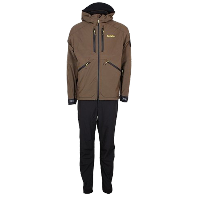 Костюм Remington Himalayan (куртка коричневая, брюки черные) р. XXL