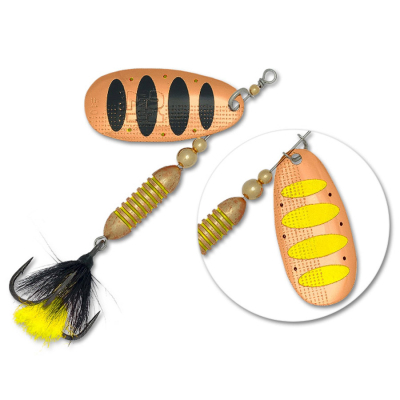 Блесна вращ. Pontoon21 AV Type B 5.9гр. #2.0 PD43-083