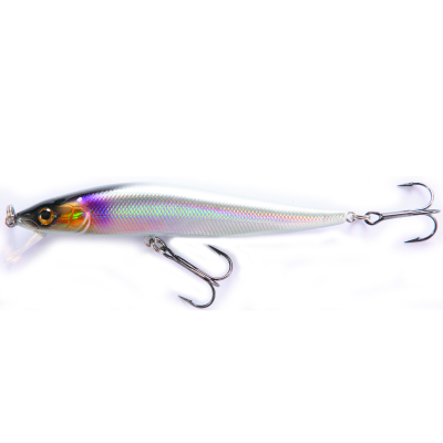 Воблер Lucky John Original Pike Hunter 80F цв. A43