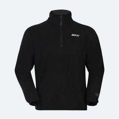 Куртка флисовая BKK Fleece Black (F-JK-4012) L