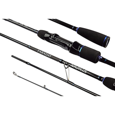 Спиннинг Nautilus Faraday FRD-742LL 225см 3-14гр