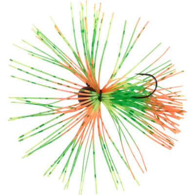 Приманка Balzer Shirasu Micro Skirt #1 Rainbow 3 г (13761 103)