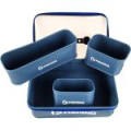Набор емкостей F-Fishing EVA 38х26х10см 4шт (FFBSWEVA38)