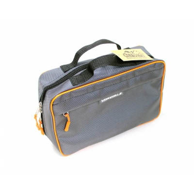 Сумка рыболовная "Следопыт" Module Bag 30, 30х20х10 см, цв. серый + 2 коробки Luno