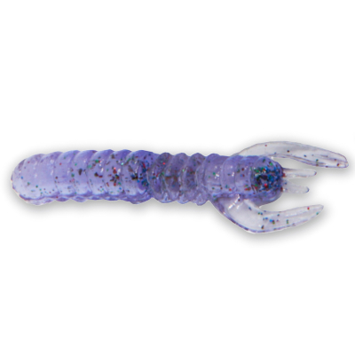 Силиконовая приманка 11Lures Scarecraw цвет Peony