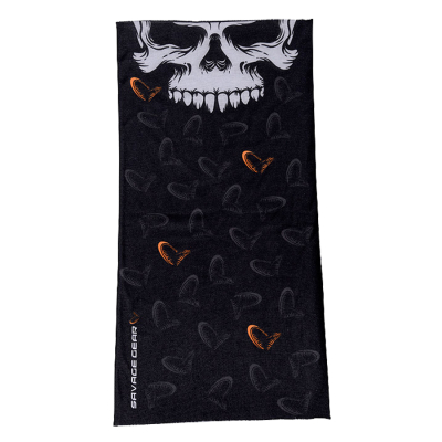 Балаклава Savage Gear Skull Tec-Tube 50839