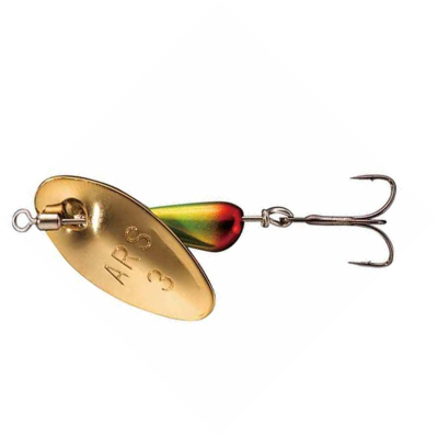 Блесна вращающаяся Smith AR Spinner Trout Model 1,6гр. №18