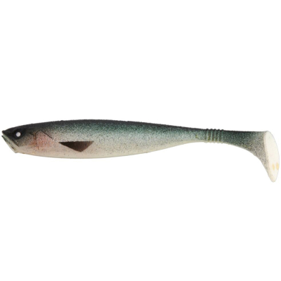 Виброхвост Lucky John 3D Series Basara Soft Swim 6.0" (15,20)/PG07 6шт.
