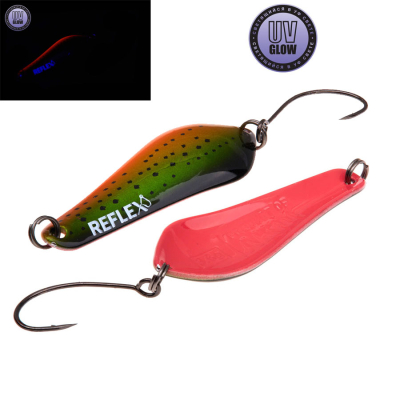 Блесна Reflex Crystal 3,6g цвет R32