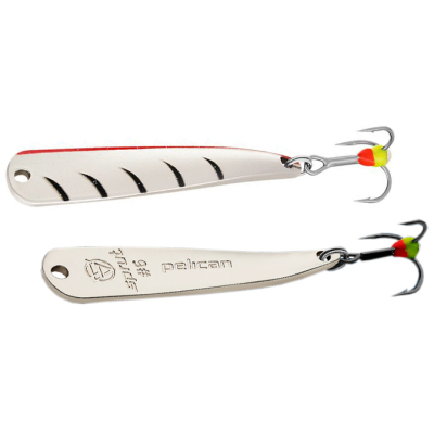 Блесна зимняя Sprut PRO Series Pelican #5,5 (55mm/7g/SP)