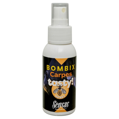 Спрей Sensas Bombix Carp Tasty Honey 0.075л