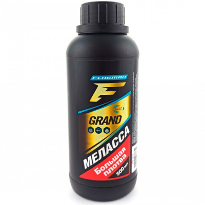 Меласса Flagman Grand 500мл - Большая Плотва