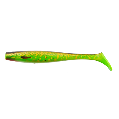 Виброхвост Lucky John 3D Series Kubira Swim Shad 5,0in (12,50) цв. PG19 3шт.