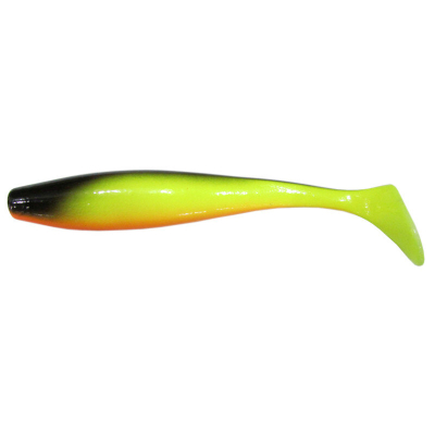 Мягкие приманки Narval Choppy Tail 16cm #028-Kwakinn