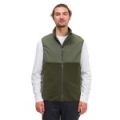 Жилет Grundens Bering Fleece Pro Vest, Deep Lichen Green/Deep Depths, S