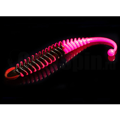 Силиконовая приманка Trout Baits Jara Boxter FAT 80 (Сыр) #218