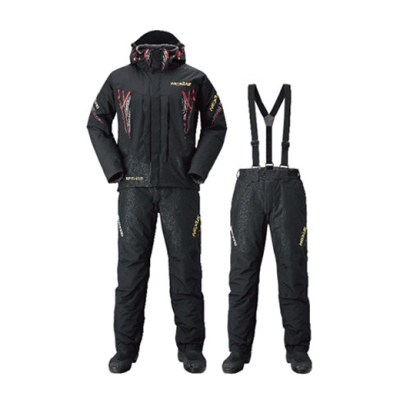 Костюм теплый Shimano Nexus XT RB-125Q BK XL