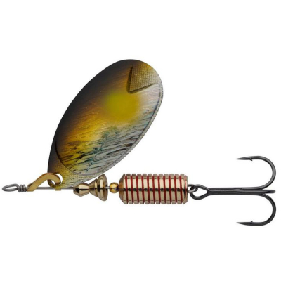 Блесна вращающаяся Abu Garcia Fast Attack 4.5гр. цв. Ayu